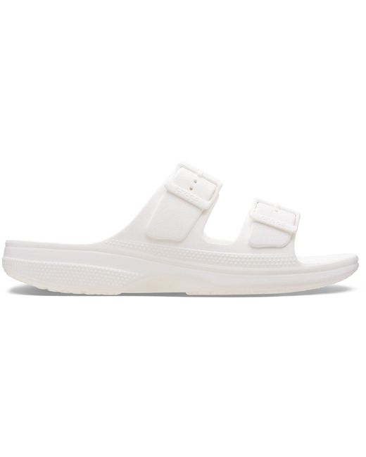 CROCSTM White Saturday Eva Sandals