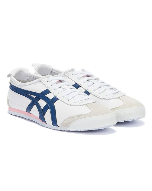 onitsuka tiger cuir