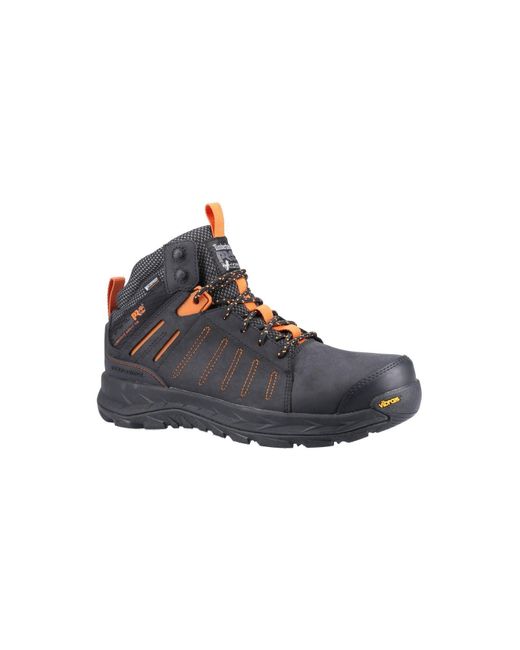 Timberland Blue Trailwind Leather Safety Boots