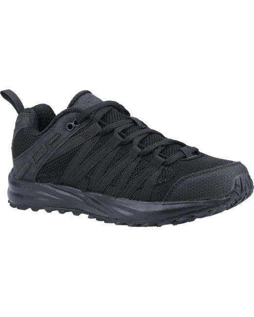 Magnum Blue Storm Trail Lite Textile Safety Boots