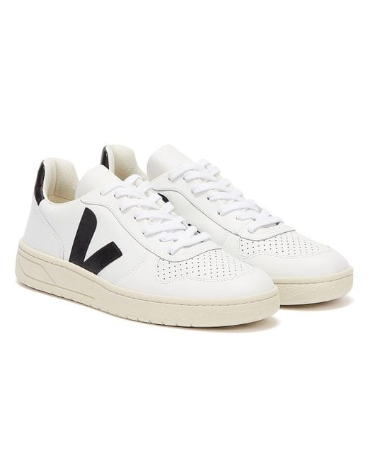 veja v10 trainers womens