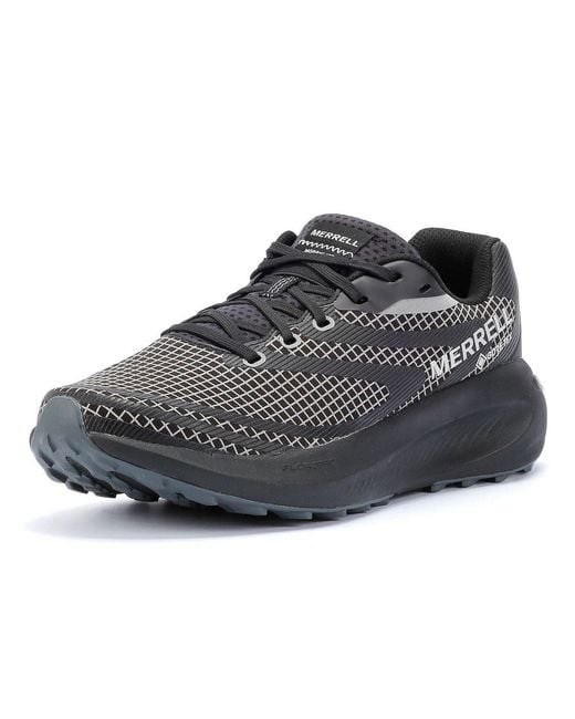 Merrell Gray Morphlite Reflective Gtx Trainers for men