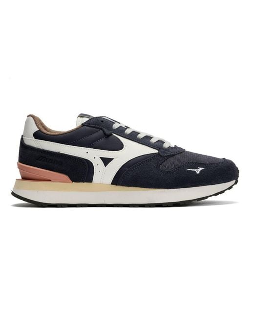 Mizuno Blue Rb87 Odussey/Pristine/Cameo Trainers