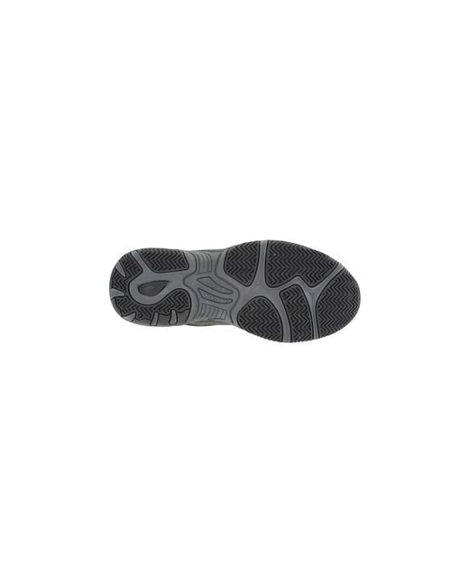 Hi-tec Black Blast Lite Ez Polyurethane Trainers for men