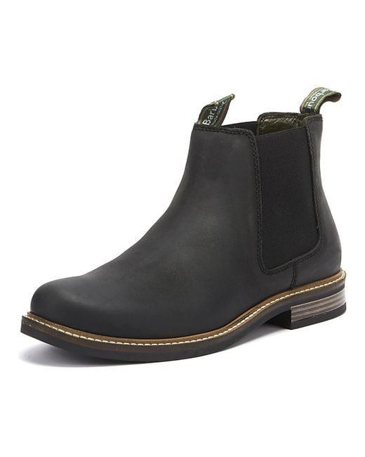 barbour farsley chelsea men's boots