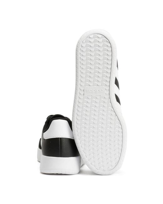 Adidas Blue Barreda Trainers for men