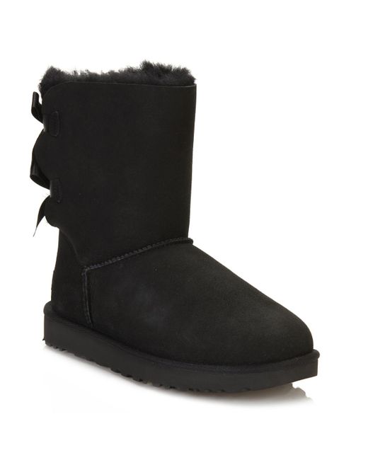 black bailey bow uggs womens black bailey bow uggs womens