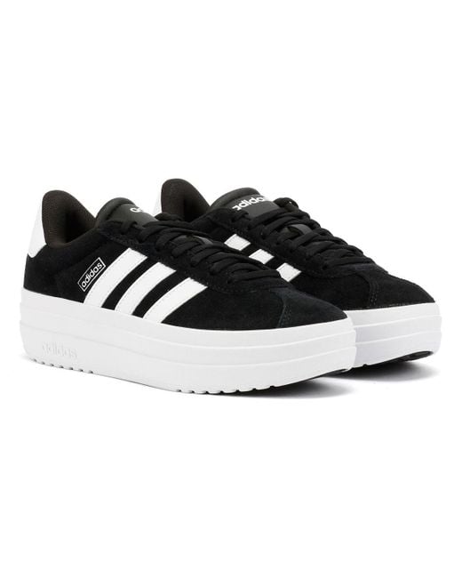 Adidas Blue Vl Court Bold Trainers