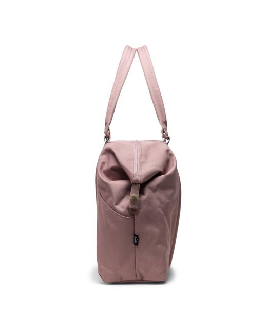 Herschel Bags Purple Herschel Ash Rose Strand Duffle