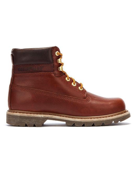 Caterpillar colorado lux men's boots Outlet