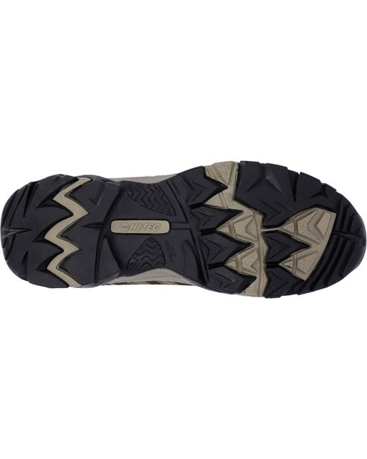 Apex Lite Low Stivali Da Trekking Uomo di Hi-tec in Brown