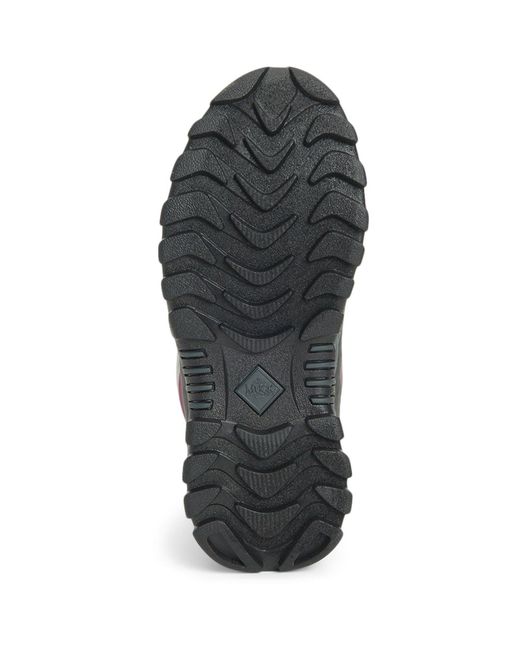 Muck Boot Brown Arctic Sport Mid Rubber/ Wellington Boots