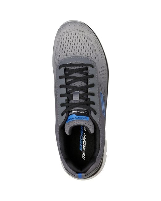 Skechers Blue Track for men