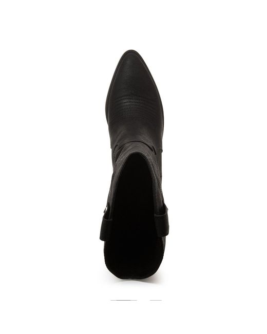 Rocket Dog Black Feria Synthetic Boots