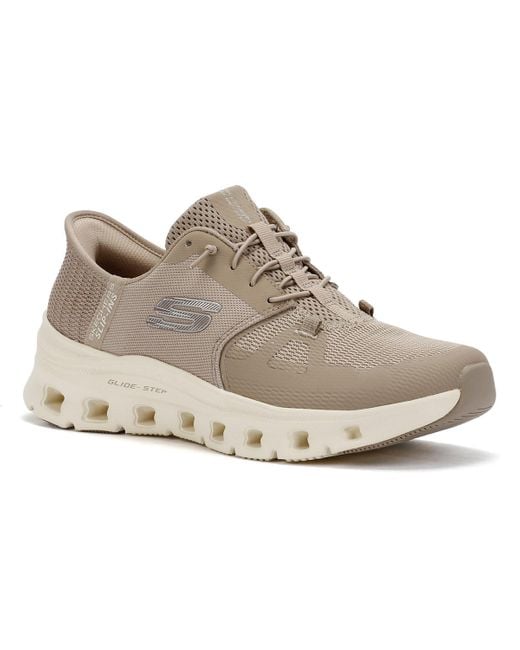 Skechers Gray Glide-Step Pro Sneaker
