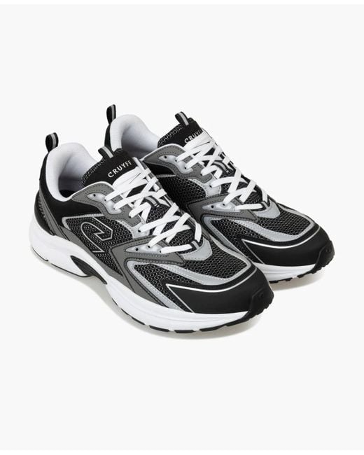 Cruyff Black Scorpius Sneakers for men