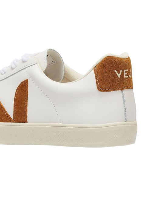 esplar leather white camel