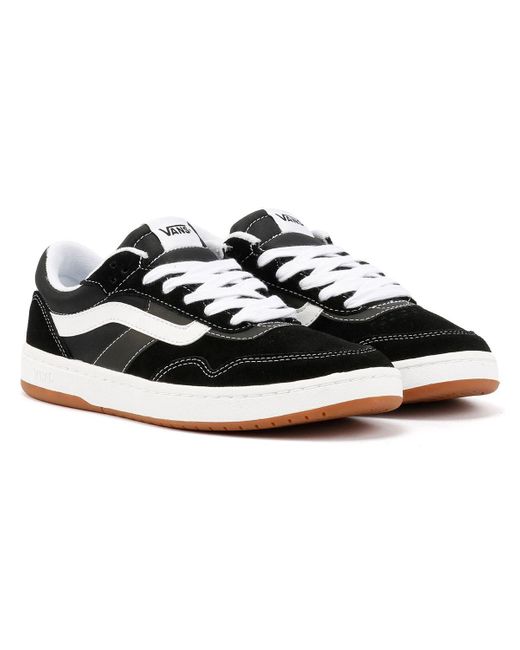 Vans Black Cruze 3.0 Trainers