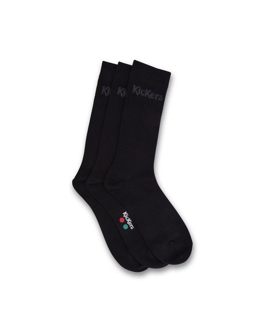 Kickers Red 6 Pack Socks