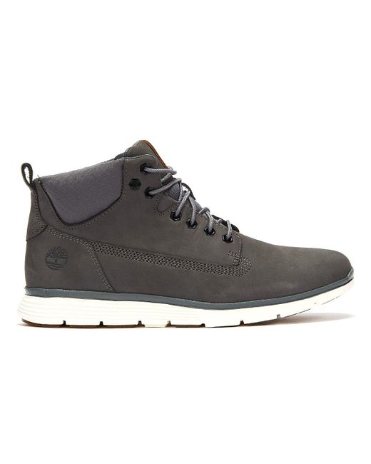 Timberland Killington Chukka Boots in Grey (Gray) for Men - Lyst