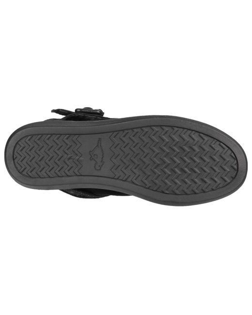 Rocket Dog Black Mint Suede Boots