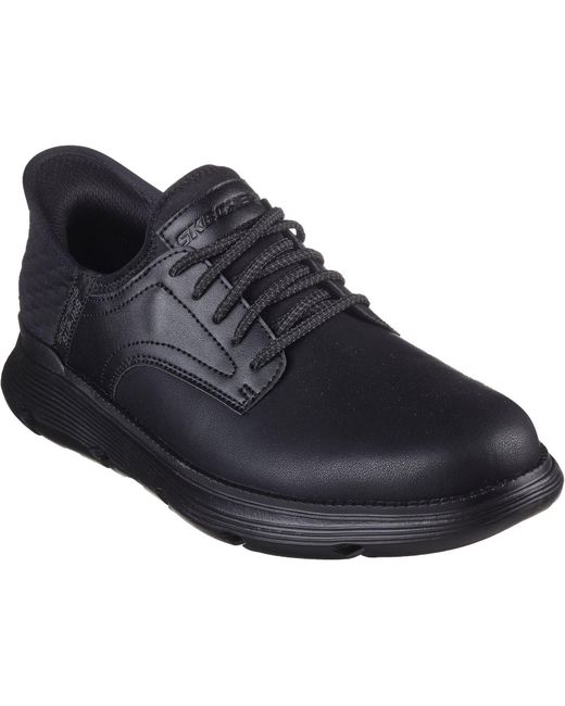Garza Gervin Scarpe Stringate di Skechers in Blue