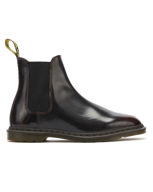 dr martens graeme ii on feet