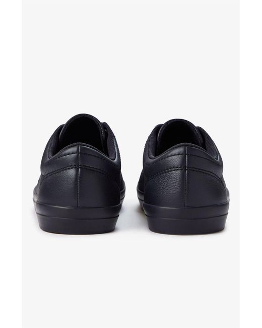 Baseline Scarpe Da Ginnastica Nere Da Uomo di Fred Perry in Blue da Uomo