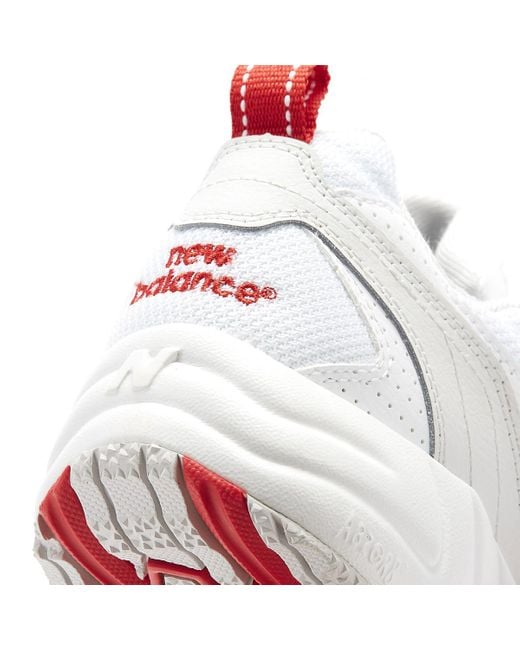 New balance 708 white cheap