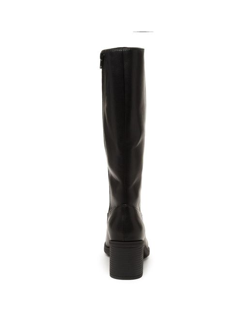 Rocket Dog Black Stanley Synthetic Boots