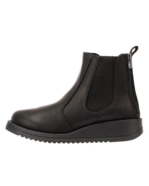 Blowfish Black Calo Women's Boots