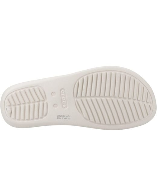 CROCSTM Multicolor Getaway Platform Toe Loop Sandals