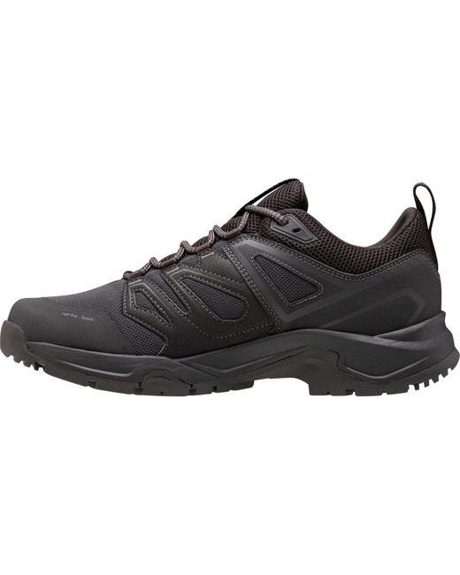 Helly Hansen Sport Black Stalheim Synthetic Hiking Boots for men
