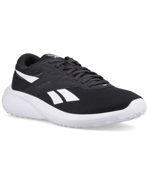 Reebok Blue Lite 5 Trainer Textile /Washed Trainers for men