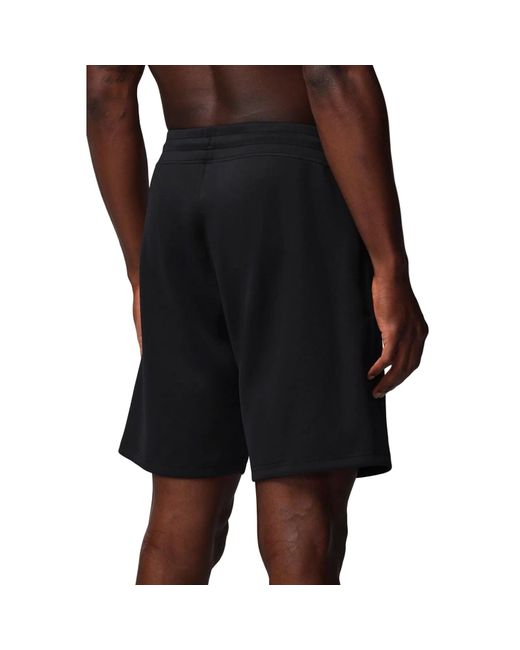 Castore Black Flex Activewear Shorts for men