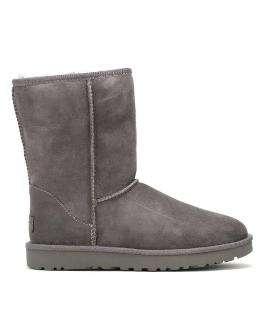 grey classic uggs
