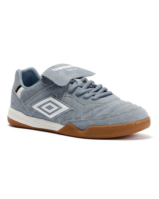 Umbro Blue Speciali Tr Suede Infinity/ Trainers