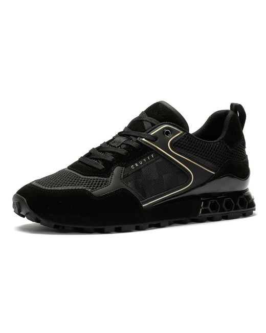 Cruyff Black Fuori Trainers for men