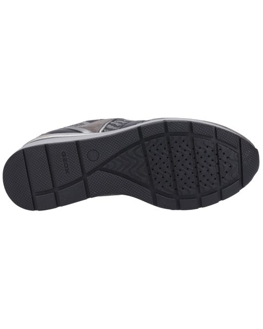 D Zosma B Baskets En Daim Geox en coloris Gray