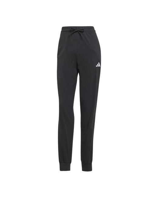 W 3S Sj Pantaloni Da Ginnastica Neri Da Donna di Adidas in Blue
