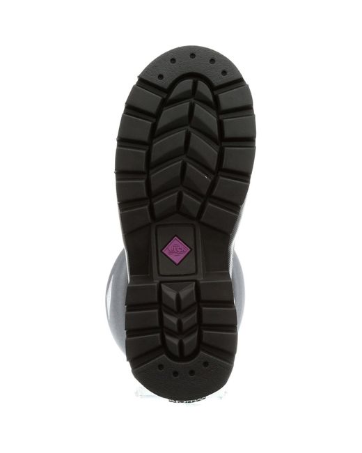 Chore Classic Tall Stivali di Muck Boot in Black