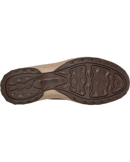 Skechers Reggae Fest 2.0 Classically Textiel Sneakers in het Brown