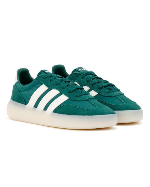 Adidas Green Barreda Decode/ Trainers
