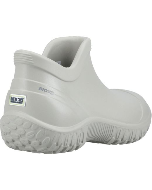 Muck Boot Gray Mini Mucks Eva Wellington Boots