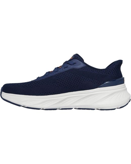 Skechers Blue Edgeride Trainers for men