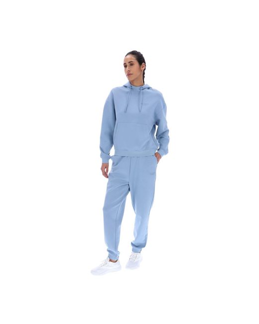 Ted Baker Blue Heidi Tbwhss2632 Polyester Hooded Sweatshirt