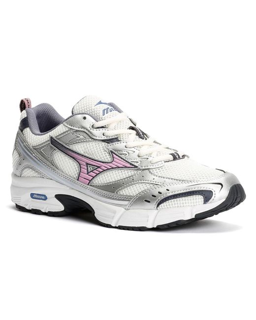 Mizuno White Mxr Sport Turnschuhe