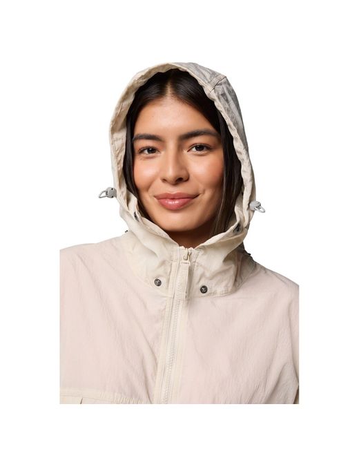 Columbia Natural Paracutie Ii Windbreaker Jackets