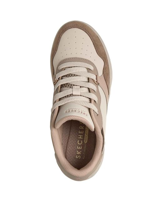 Skechers Multicolor Uno Ctl Subtle Shimmer Trainers