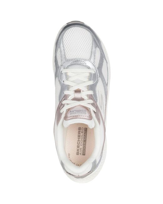 Skechers Metallic Go Run Consistent 2.0 Volt